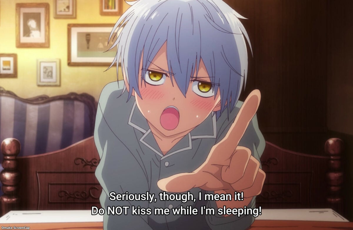 Vermeil In Gold Episode 4 Alto Forbids Sleepy Kissing