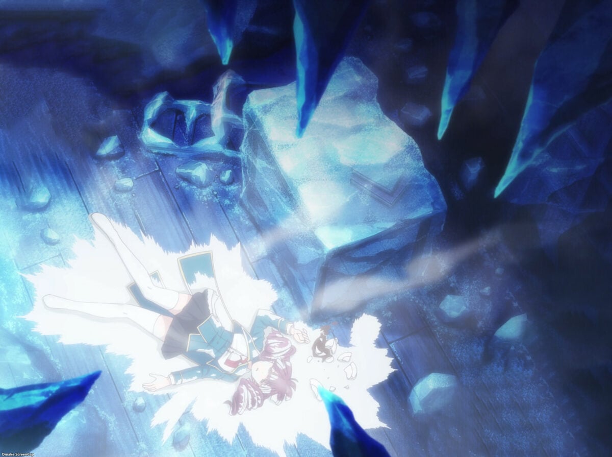 Vermeil In Gold Episode 4 Frozen Ice Mage