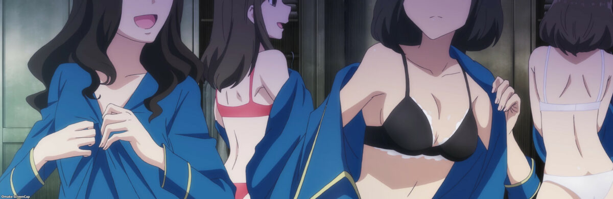 Vermeil In Gold Episode 4 Girls Gossip In Locker Room