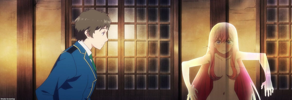 Vermeil In Gold Episode 4 Invisible Lilia Sneaks In