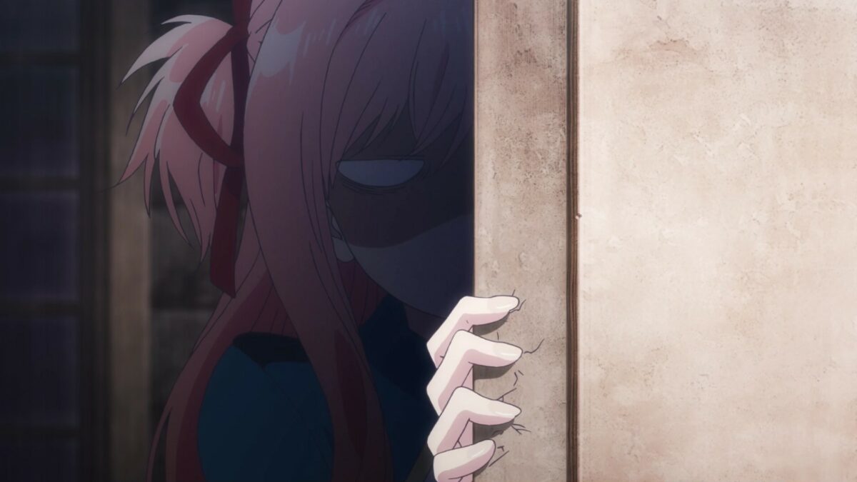 Vermeil In Gold Episode 4 Lilia Crushes Corner