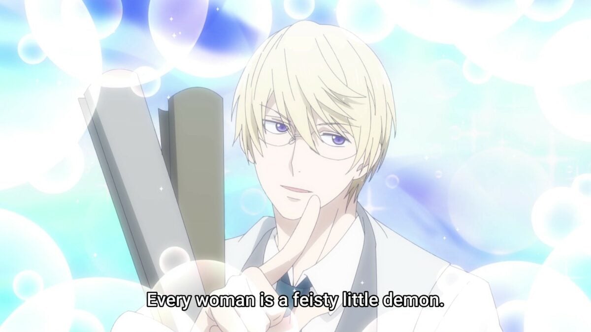 Vermeil In Gold Episode 4 Obsidian Words Of Wisdom