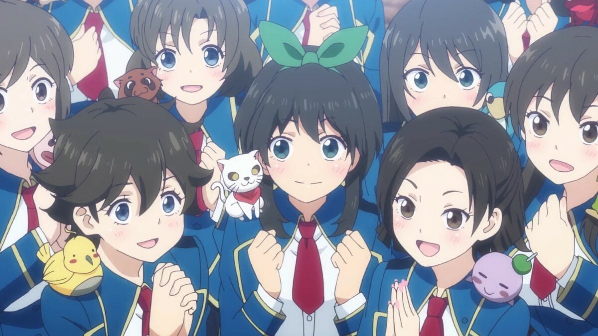 Vermeil In Gold Episode 4 School Girls Swarm Alto