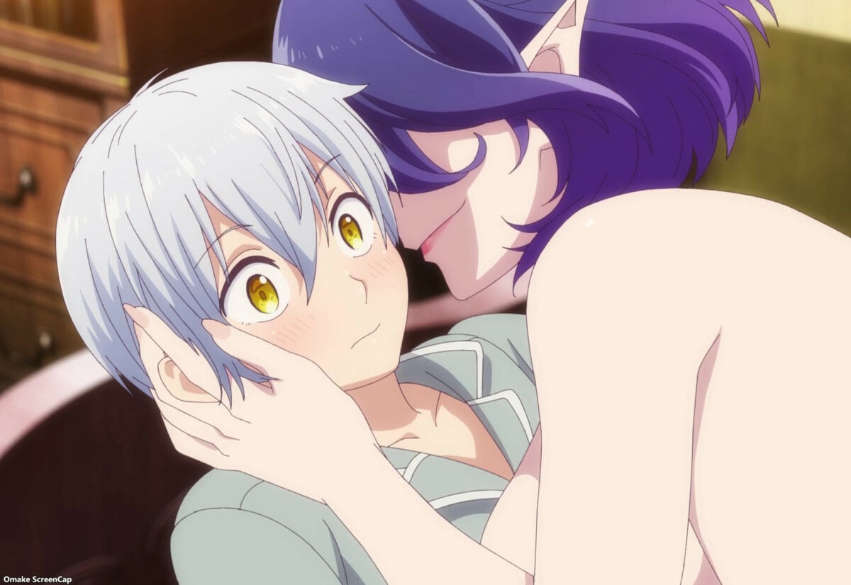 Vermeil In Gold Episode 4 Vermeil Caresses Alto