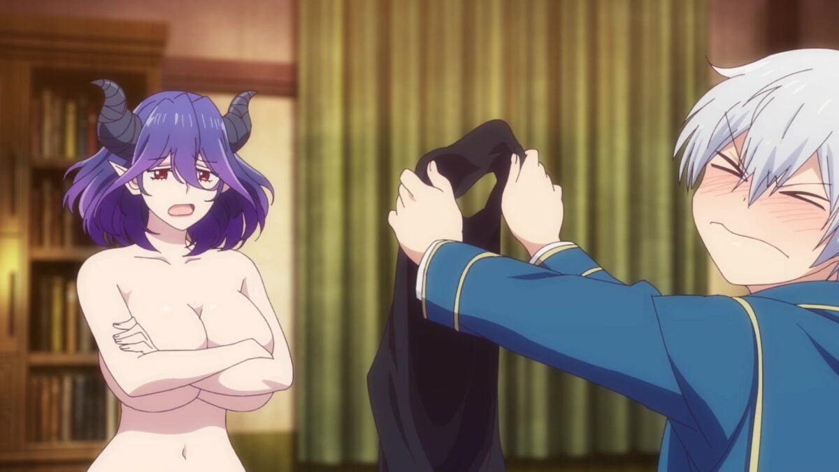 Vermeil In Gold Episode 4 Vermeil Refuses Dress