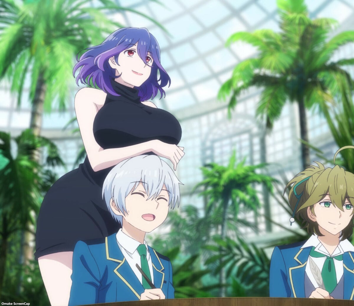 Vermeil In Gold Episode 4 Vermeil Rests On Alto