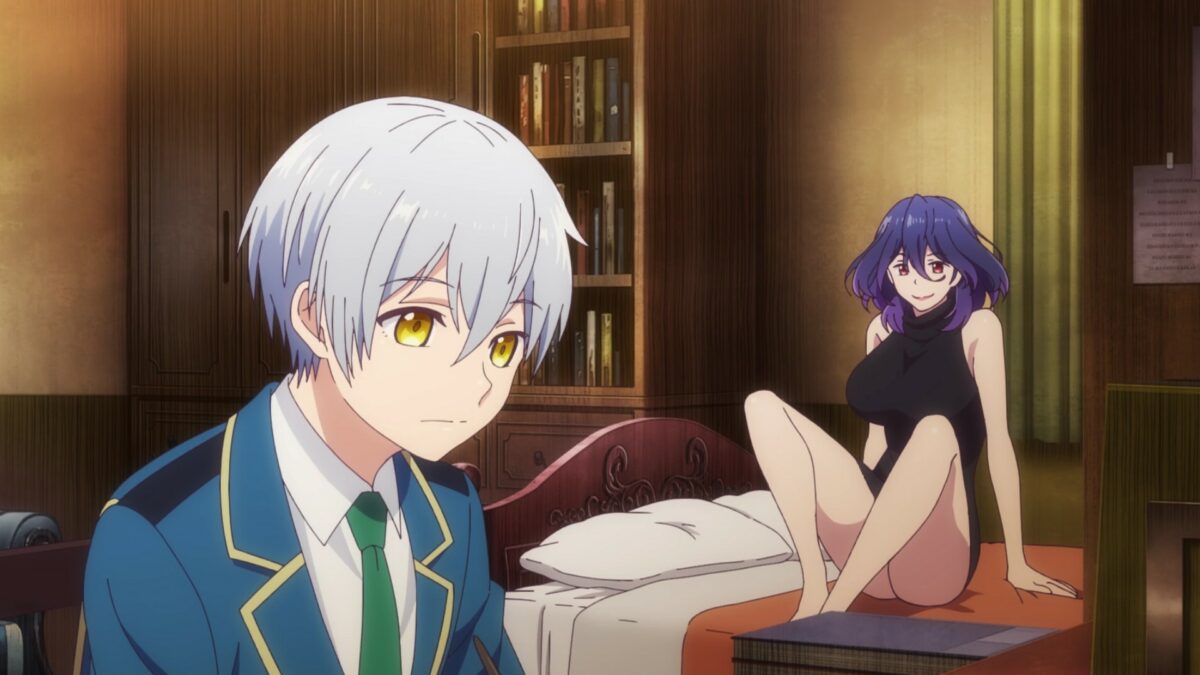 Vermeil In Gold Episode 4 Vermeil Sits On Bed