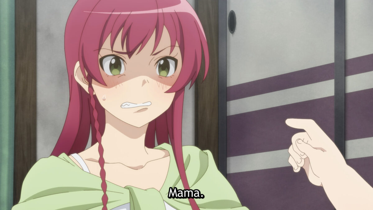 The Devil is a Part-Timer 1