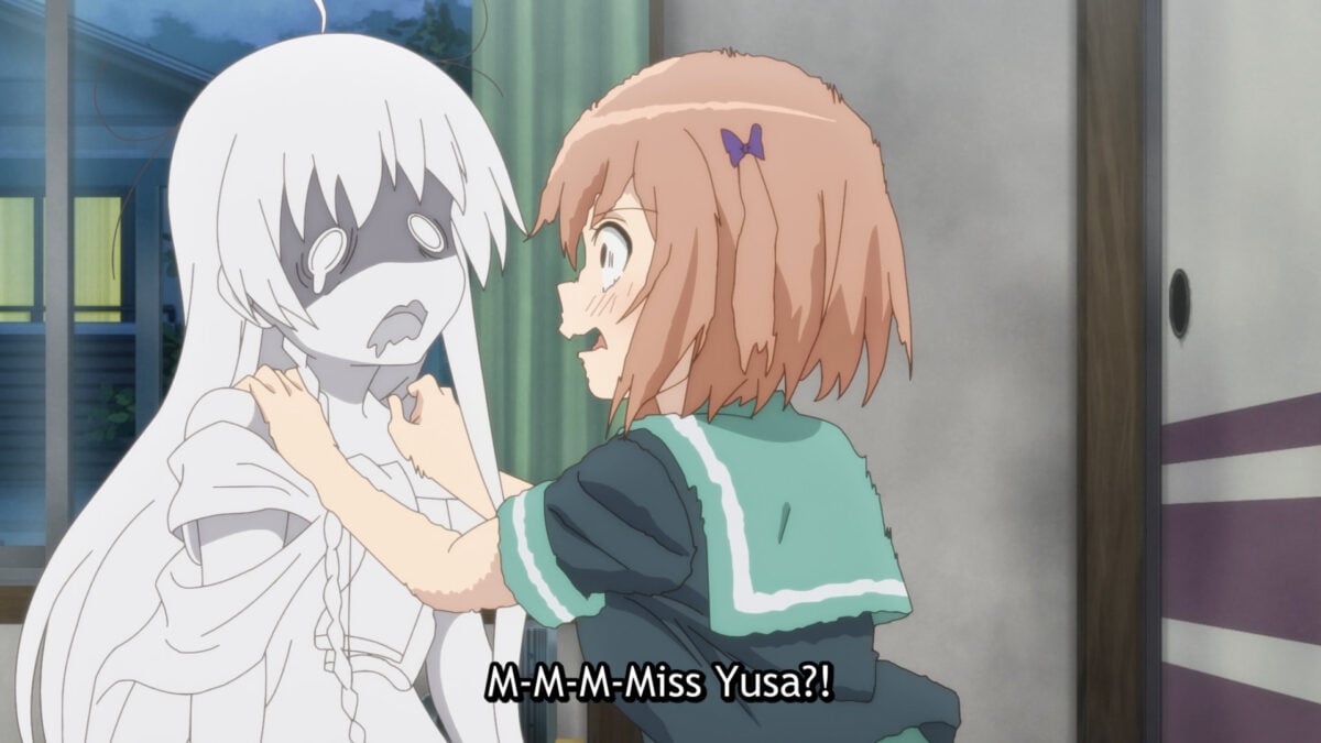 Hataraku Maoh-sama 4