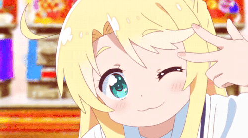 Anime Have Confidence