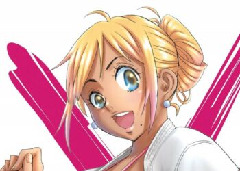 Booty Royale Manga Cover 02