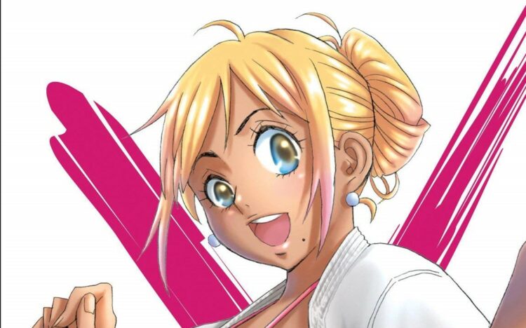 Booty Royale Manga Cover 02