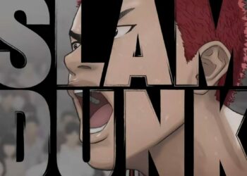 First Slam Dunk Anime Movie Promotional Video 01