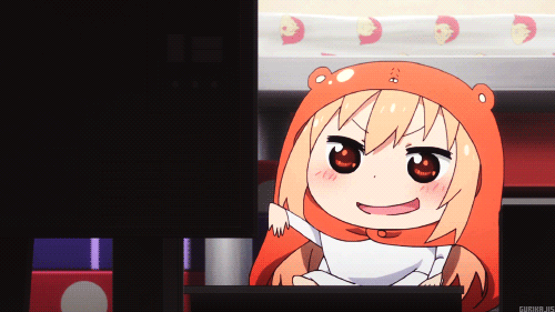 Himouto Umaru Computer
