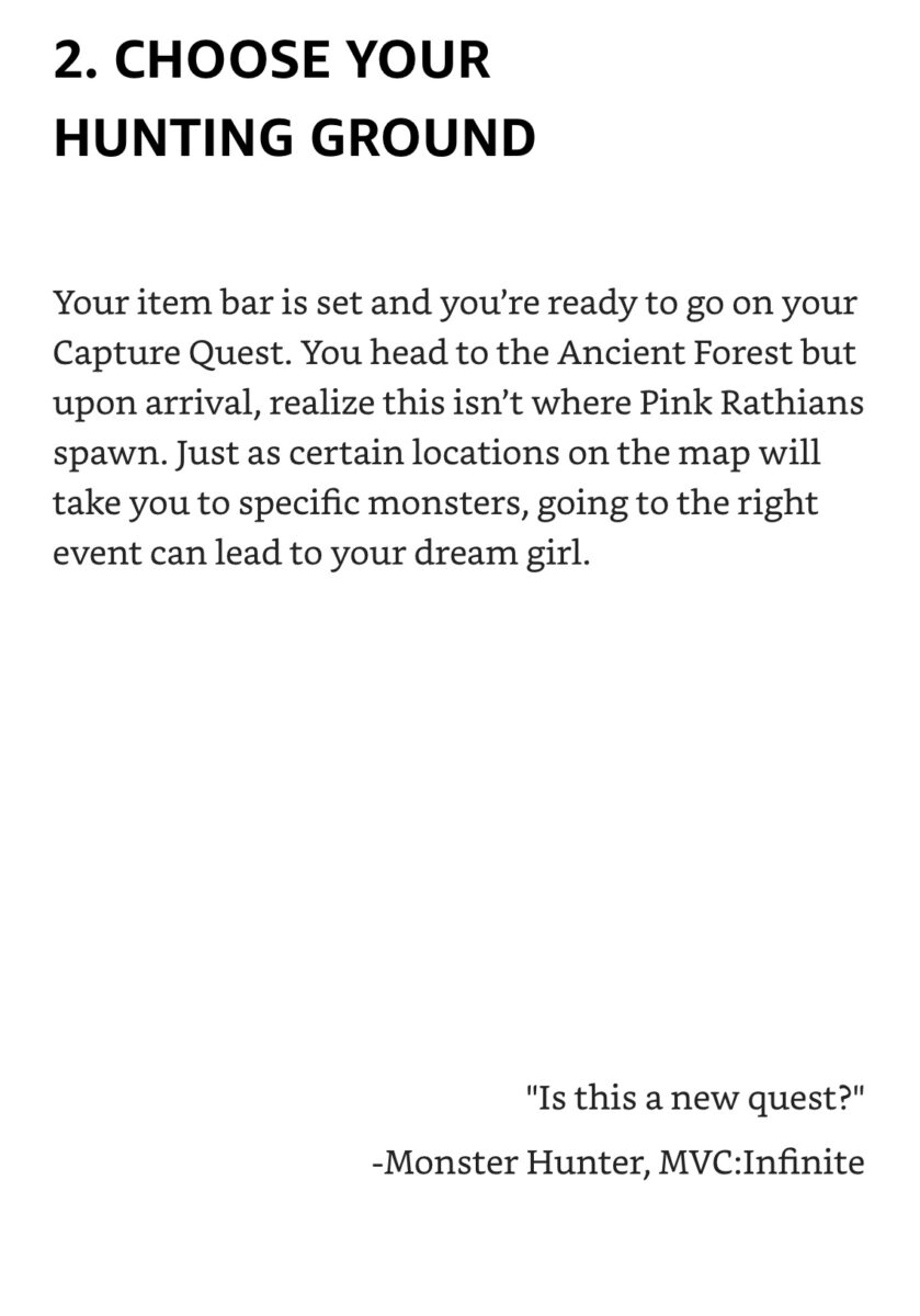 How To Pick Up Girls At A Con Choose Your Hunting Ground