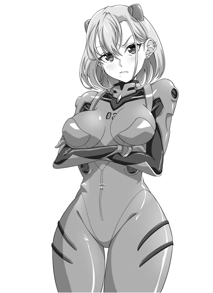 How To Pick Up Girls At A Con Illustration 2