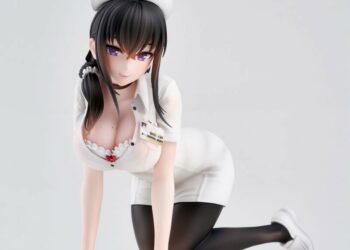 Nurse San Figure