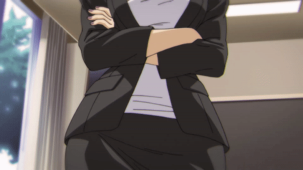 Okuzumi Yuiko From Miru Tights