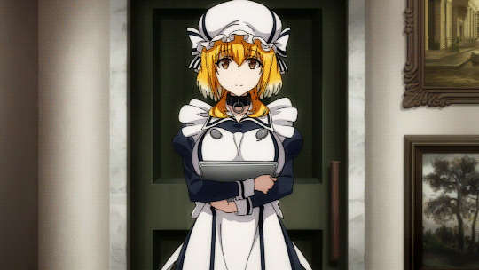 Roxanne From Isekai Meikyuu Harem