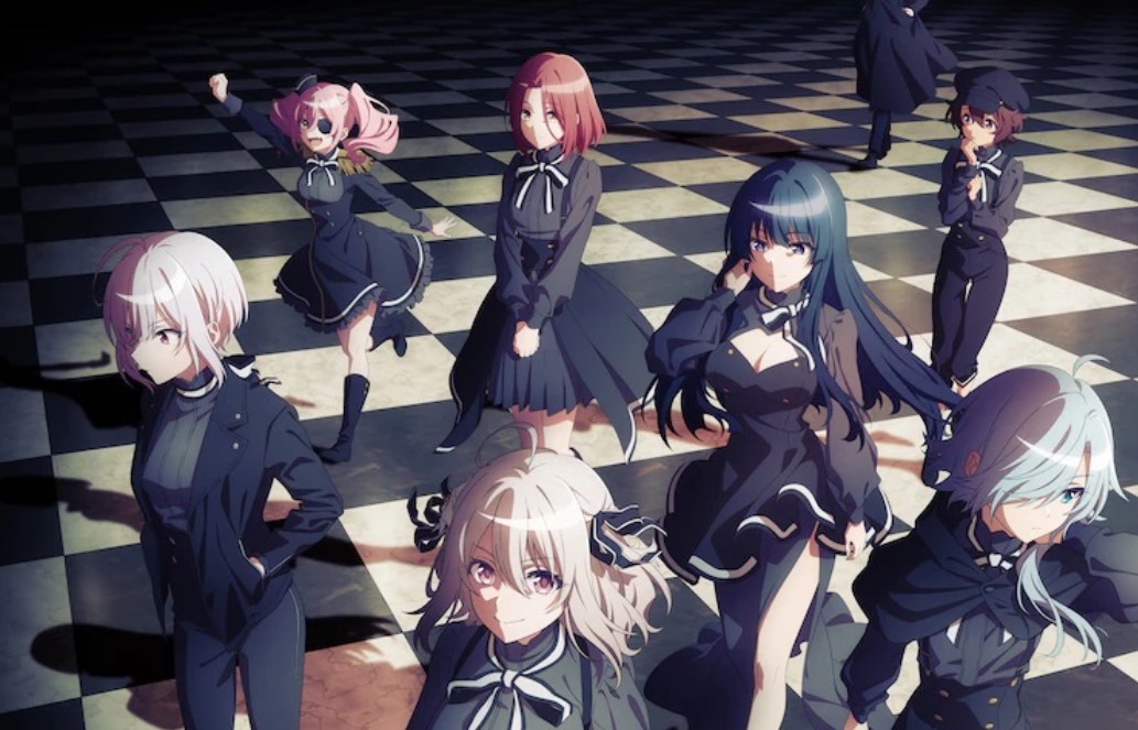 Spy Classroom Anime Key Visual 02