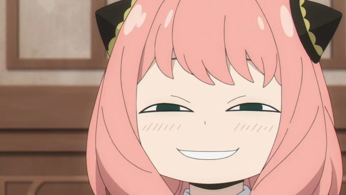 Spy X Family Smug Anime Memes Wvqaw