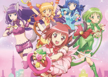 Tokyo Mew Mew New Anime Blog Post