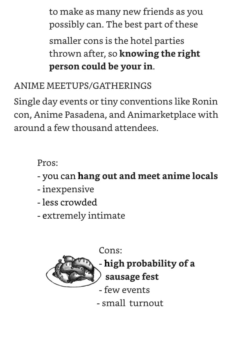 Where To Pick Up Girls At An Anime Convention?