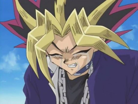 Yu Gi Oh Anime Screencap 01