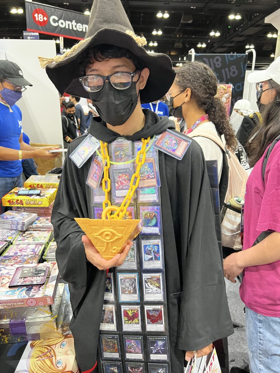 Yugioh Fan Cosplay