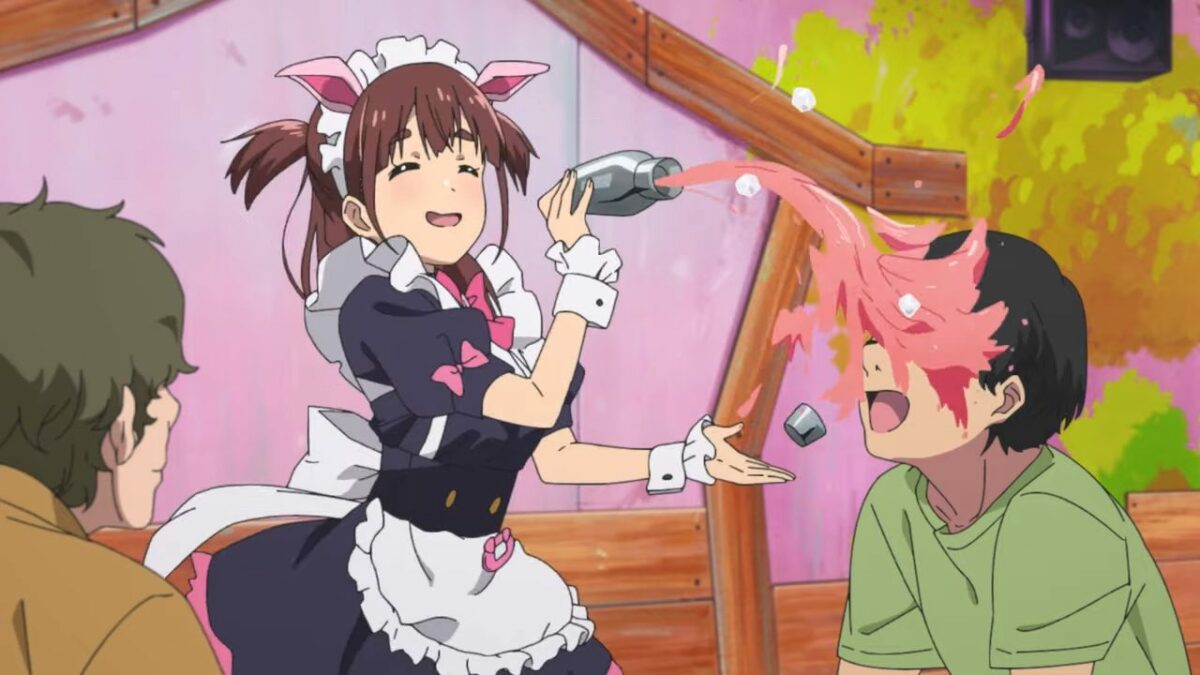 Akiba Maid War Anime Promotional Video 01