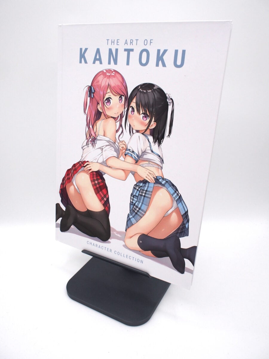 Character Collection Photobook