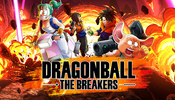 Dragon Ball: The Breakers Header