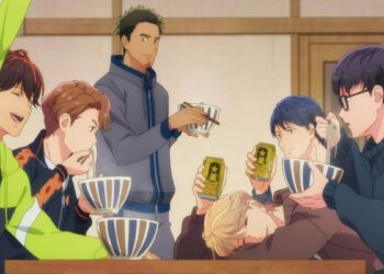 Eternal Boys Anime Promotional Video 01