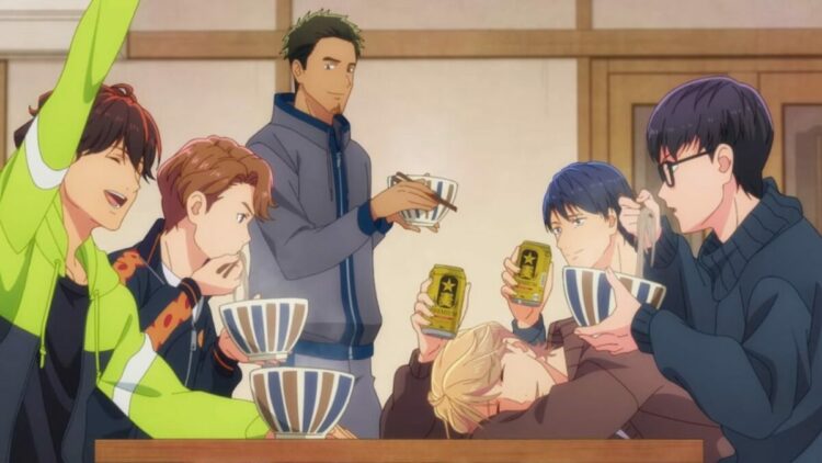 Eternal Boys Anime Promotional Video 01