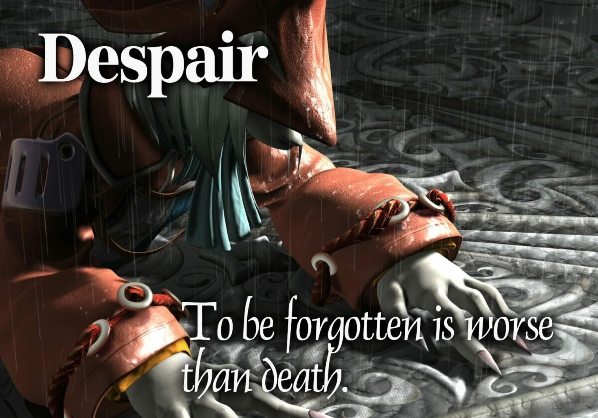FFIX Despair