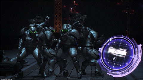 Ghost In The Shell SAC 2045 S2 Episode 10 Americans Have Nuke Button