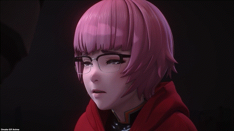 Ghost In The Shell SAC 2045 S2 Episode 10 Batou Comforts Purin