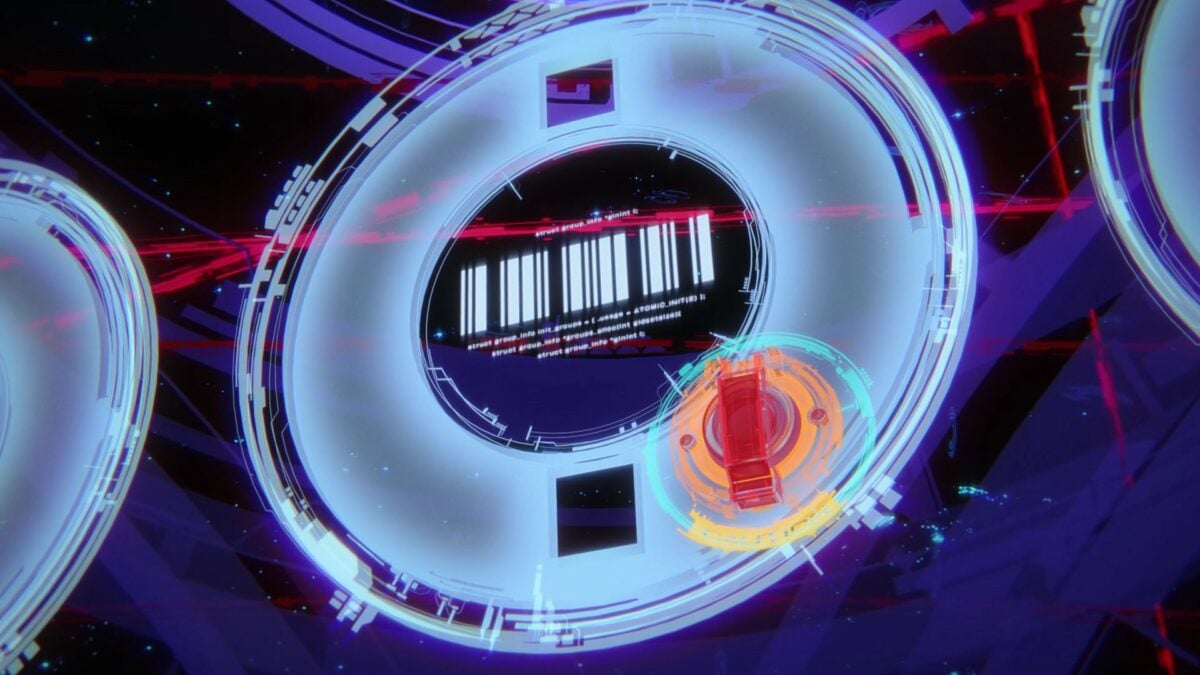 Ghost In The Shell SAC 2045 S2 Episode 10 Nuke Button Code