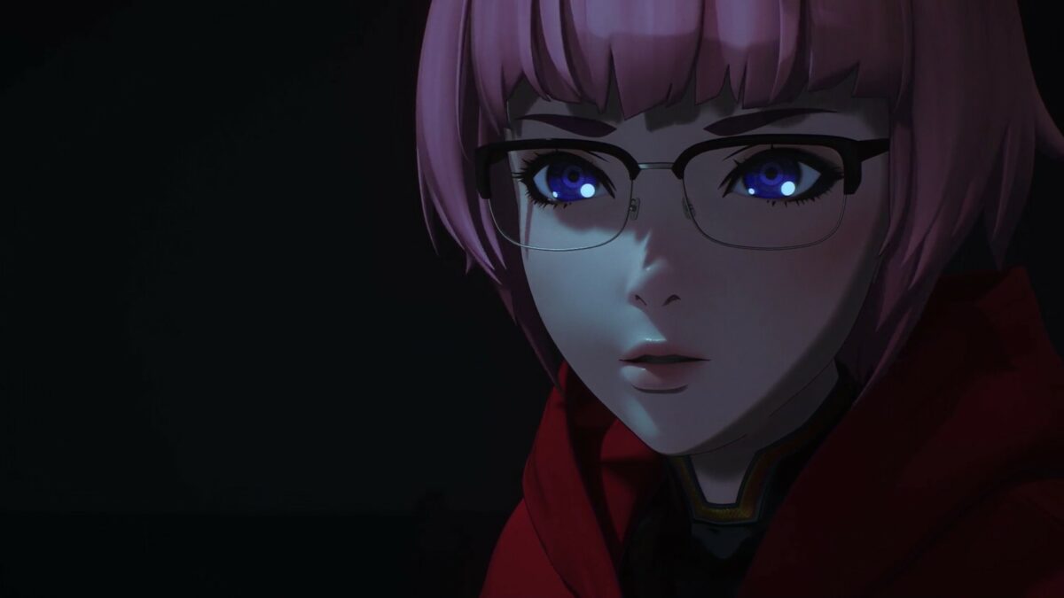 Ghost In The Shell SAC 2045 S2 Episode 10 Purin Closer Look