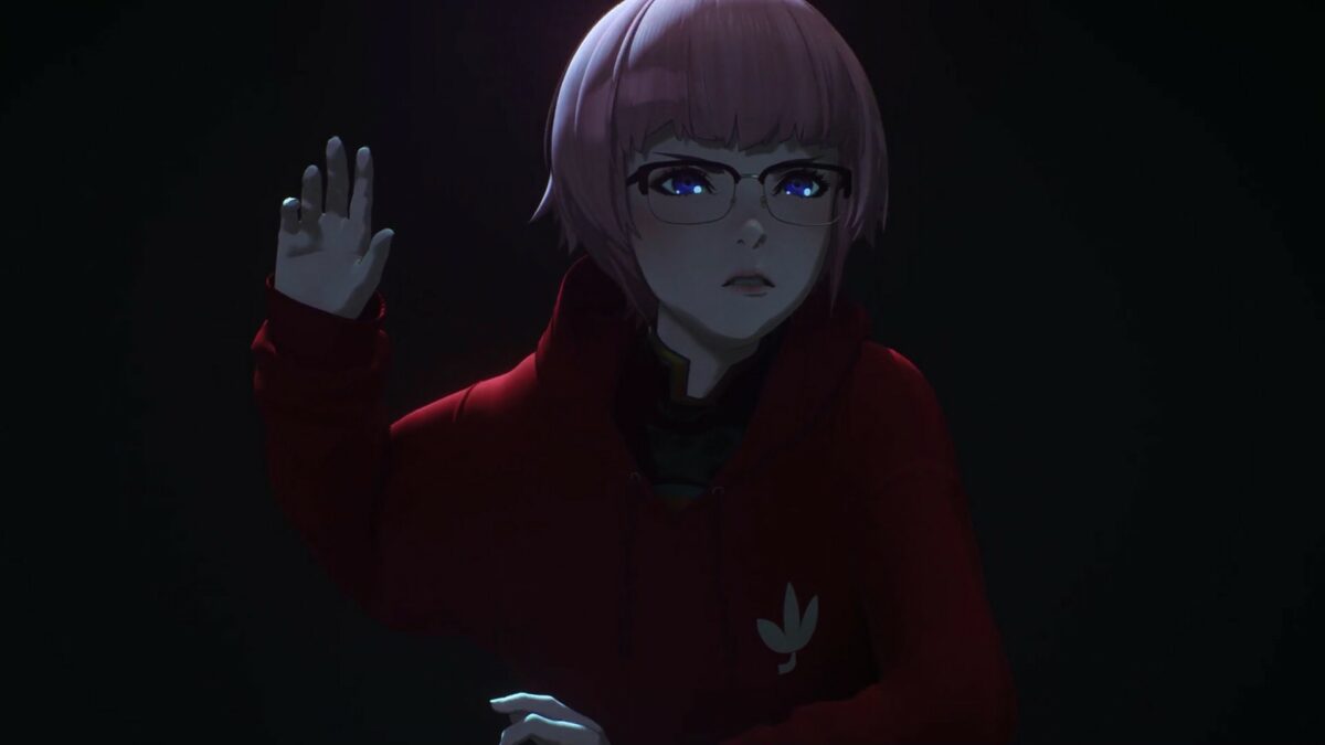 Ghost In The Shell SAC 2045 S2 Episode 10 Purin Glares