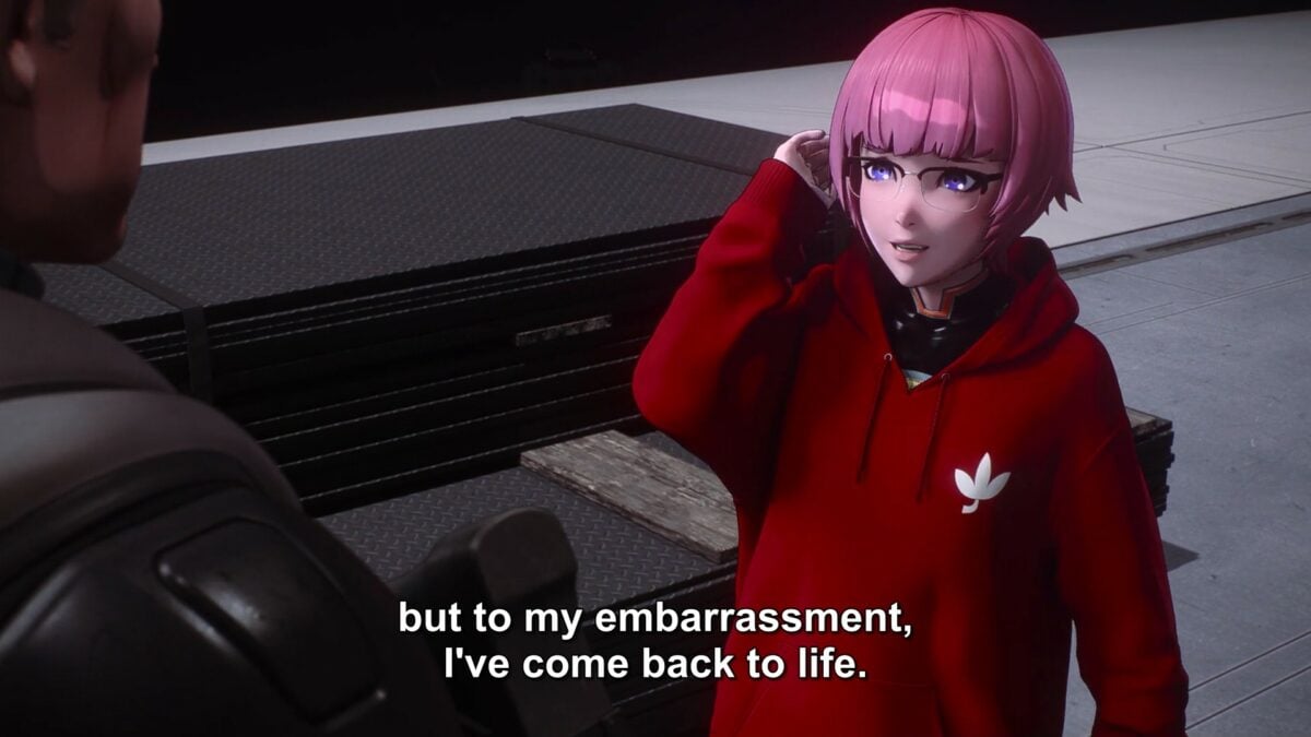 Ghost In The Shell SAC 2045 S2 Episode 10 Purin Lives