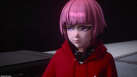 Ghost In The Shell SAC 2045 S2 Episode 10 Purin Pouts At Tachikomas