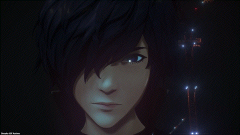 Ghost In The Shell SAC 2045 S2 Episode 10 Takashi Takes Deep Breath