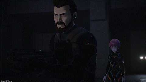 Ghost In The Shell SAC 2045 S2 Episode 11 Ishikawa Inside N