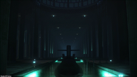 Ghost In The Shell SAC 2045 S2 Episode 11 Missiles Launch