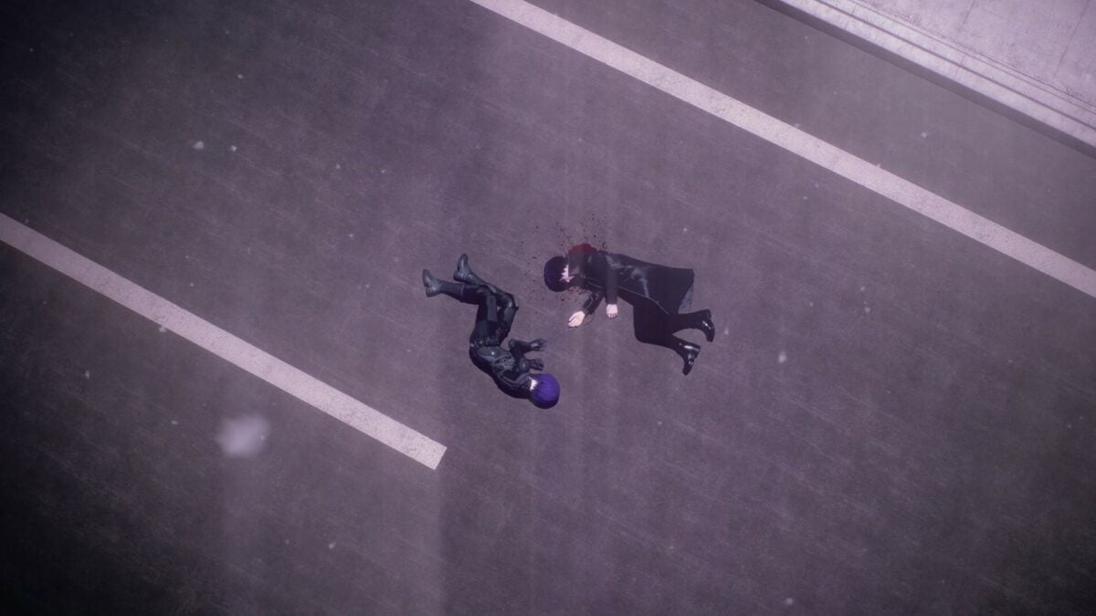 Ghost In The Shell SAC 2045 S2 Episode 11 Motoko Takashi Bodies