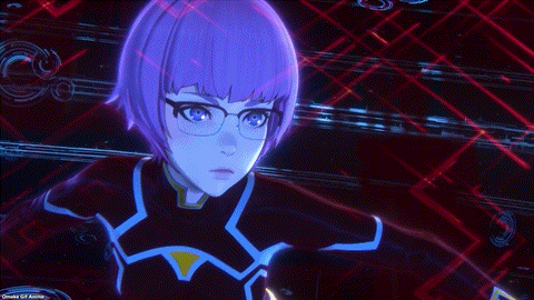 Ghost In The Shell SAC 2045 S2 Episode 11 Purin Blasted Out Of Chair