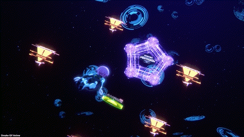 Ghost In The Shell SAC 2045 S2 Episode 11 Purin Cyber Attacks Pentagon