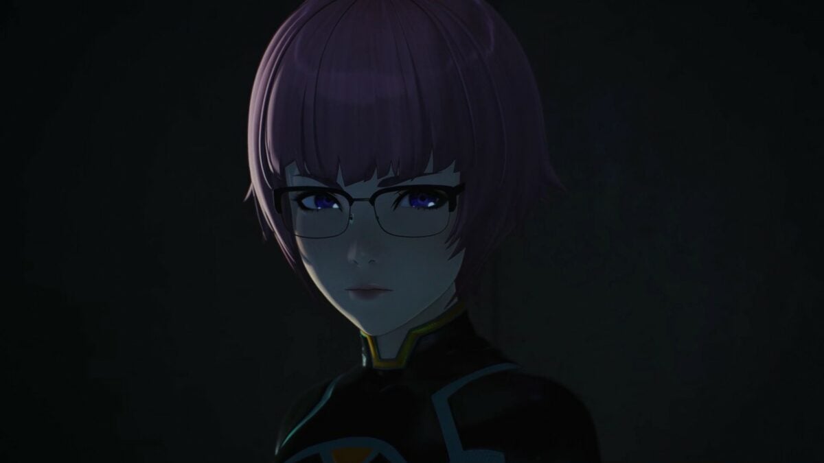 Ghost In The Shell SAC 2045 S2 Episode 11 Purin Glares