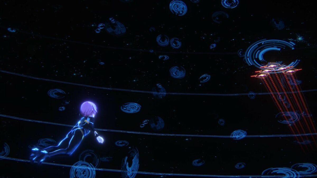 Ghost In The Shell SAC 2045 S2 Episode 11 Purin Watches B 2 Bombers